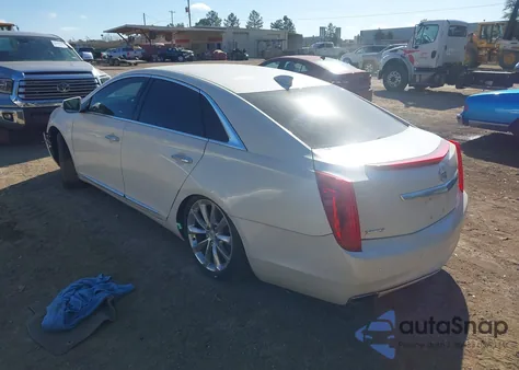 2015 Cadillac Xts Luxury z USA, uszkodzony, nr VIN 2G61M5S35F9275250